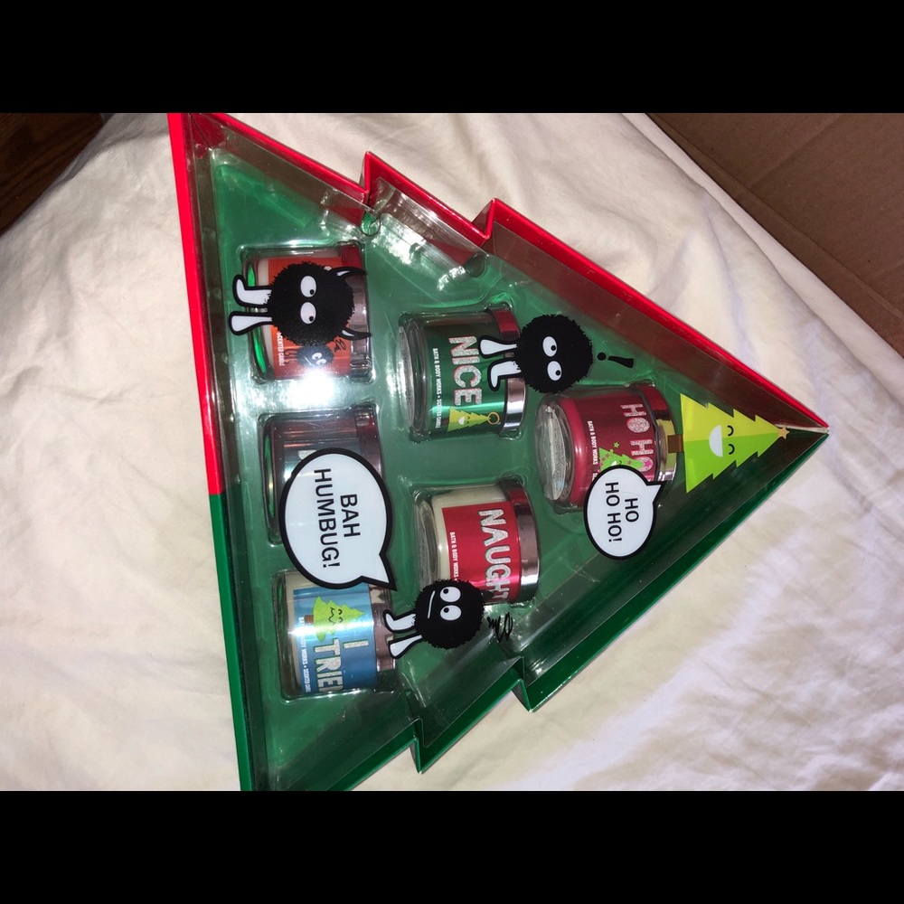 Candle Set